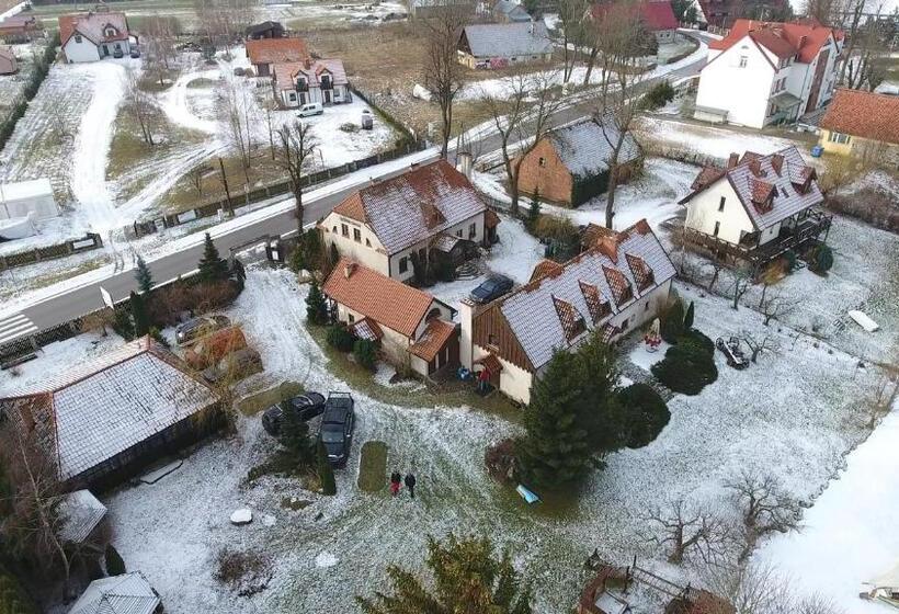 هتل Mazurska Apartamenty