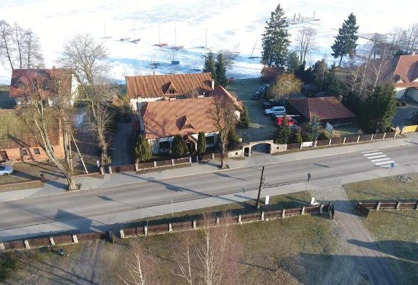 هتل Mazurska Apartamenty