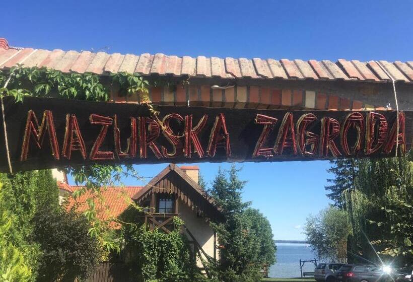 בית מלון כפרי Mazurska Apartamenty