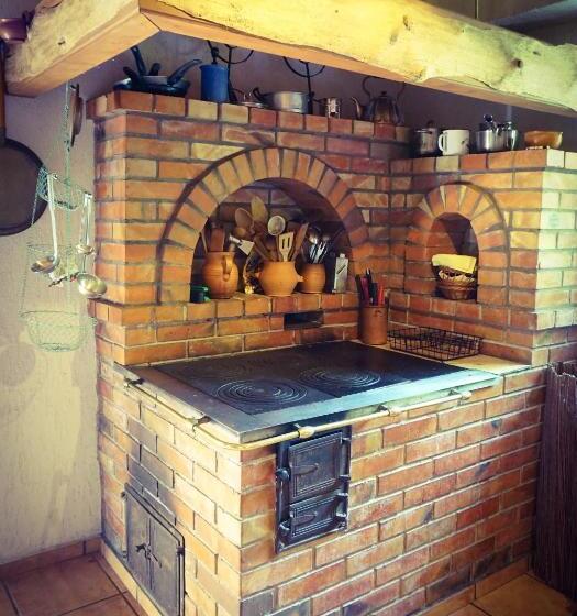 בית מלון כפרי Mazurska Apartamenty