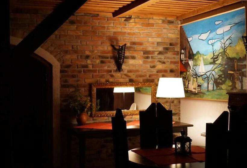 هتل Mazurska Apartamenty