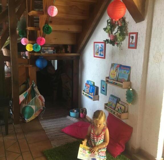 בית מלון כפרי Mazurska Apartamenty