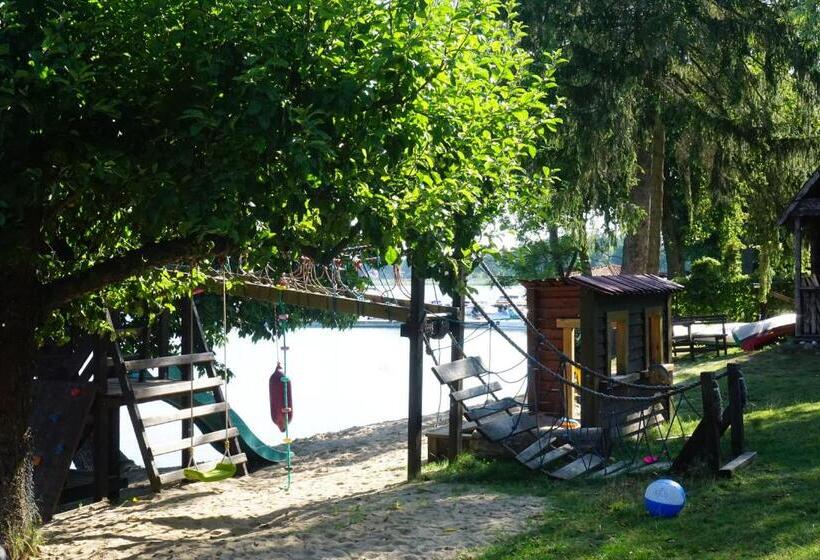 בית מלון כפרי Mazurska Apartamenty