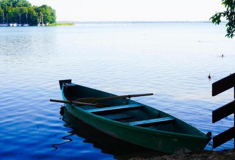 هتل Mazurska Apartamenty