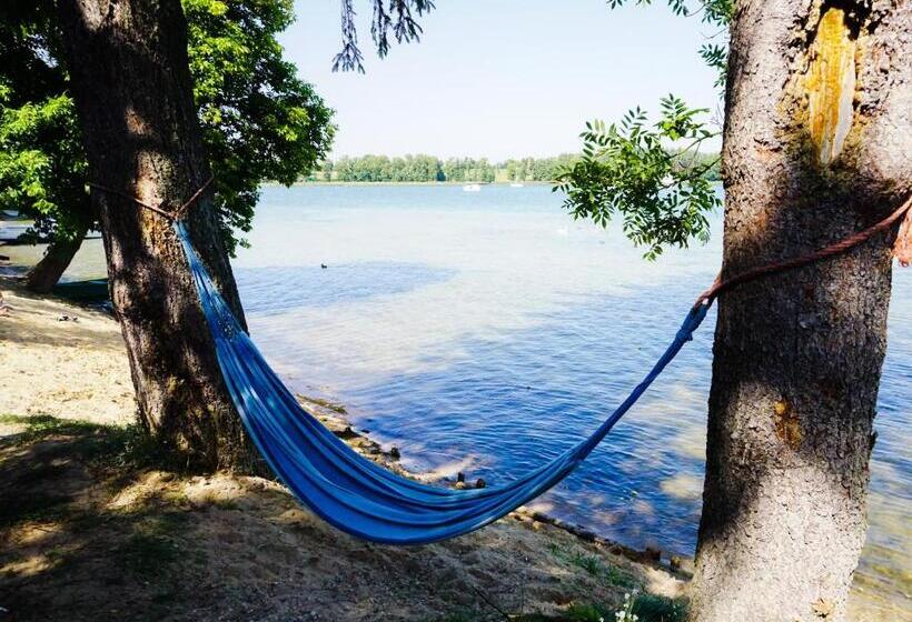 هتل Mazurska Apartamenty