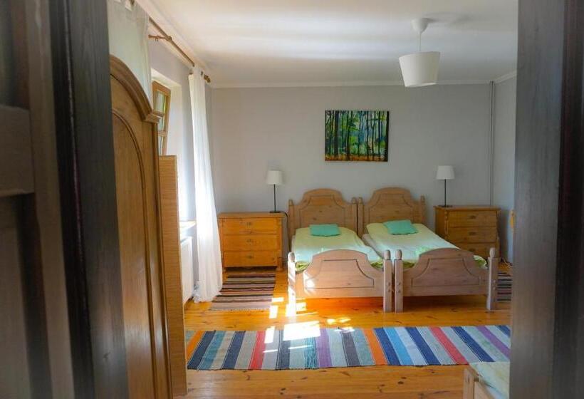 هتل Mazurska Apartamenty