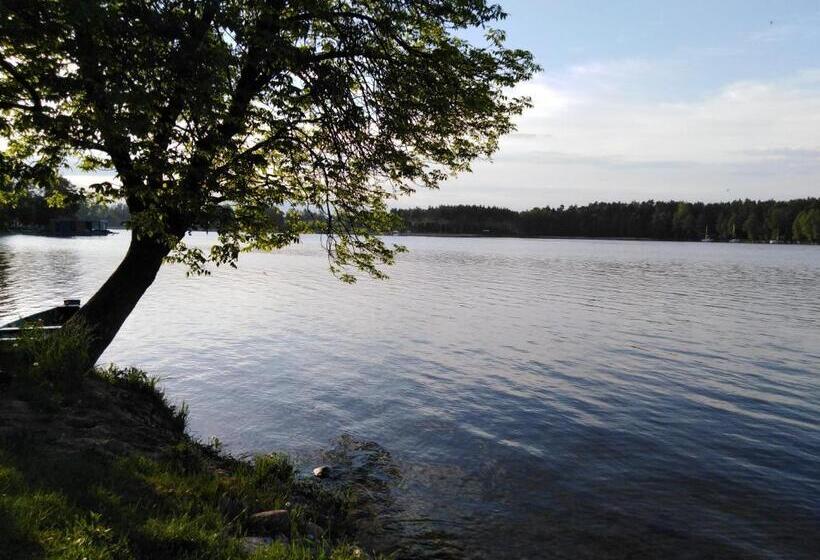 هتل Mazurska Apartamenty
