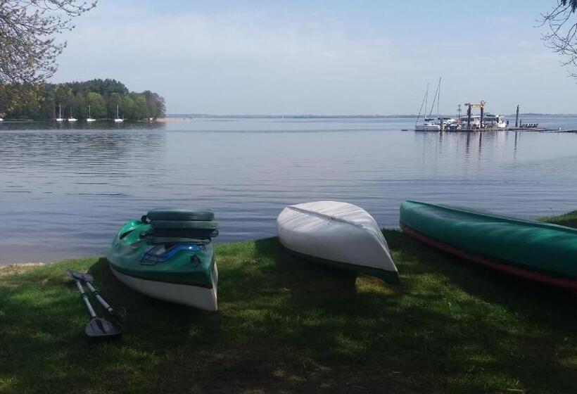 בית מלון כפרי Mazurska Apartamenty