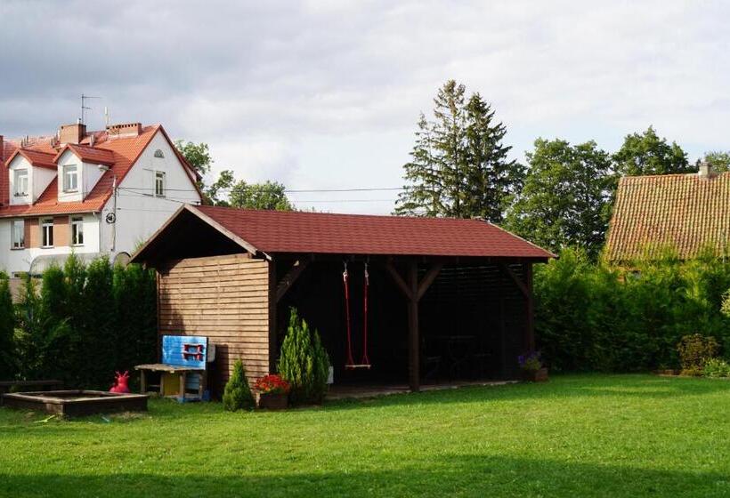 هتل Mazurska Apartamenty