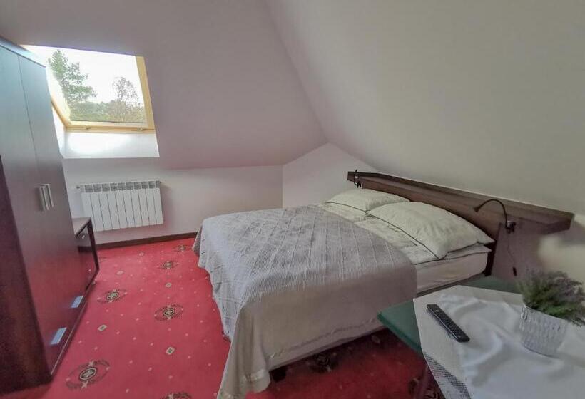 酒店 Miodowe Siedlisko