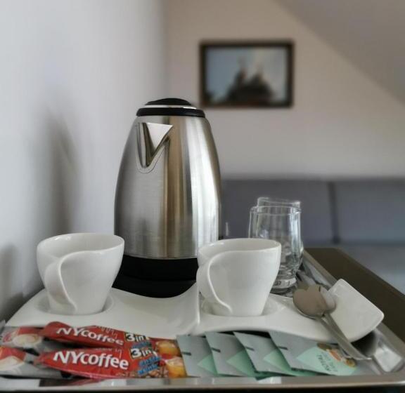 酒店 Miodowe Siedlisko