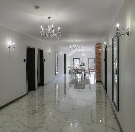 酒店 Miodowe Siedlisko