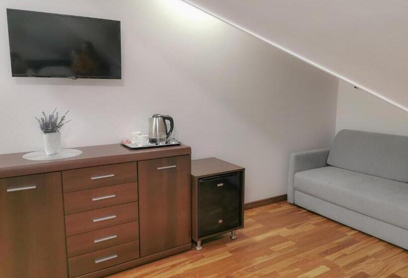 酒店 Miodowe Siedlisko