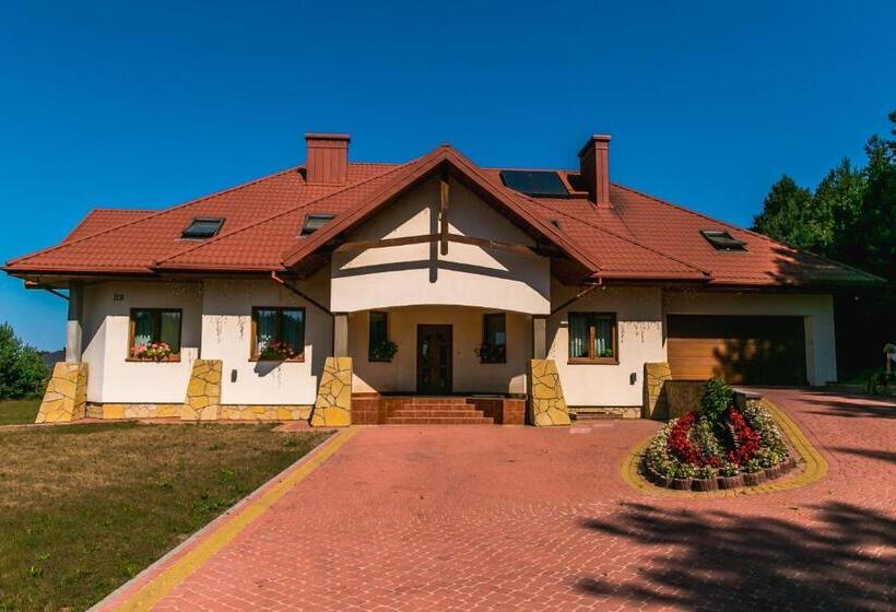 酒店 Miodowe Siedlisko