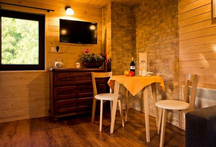 בית מלון כפרי Na Morenie