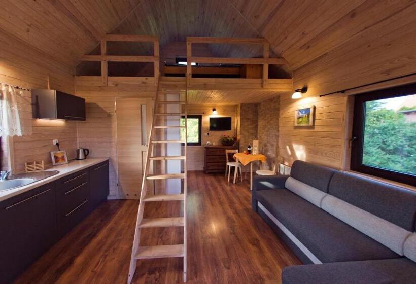 בית מלון כפרי Na Morenie