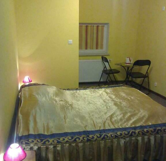 Отель Nad Młynówką