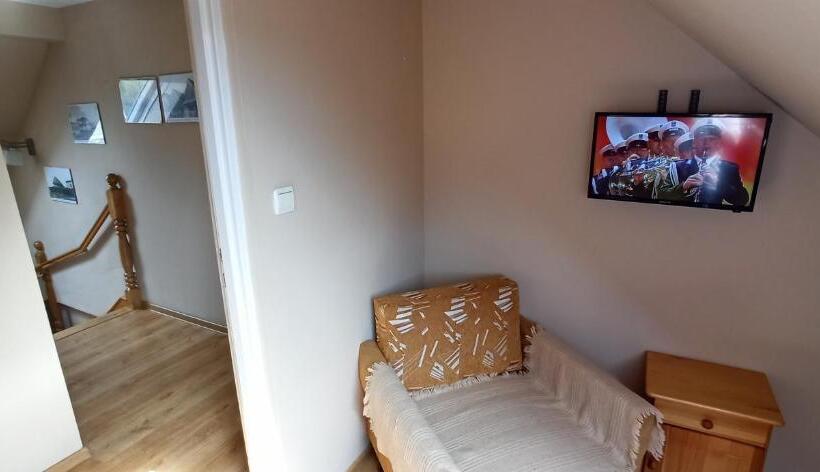 בית מלון כפרי Nasz Dom W Daliowej   Beskid Niski