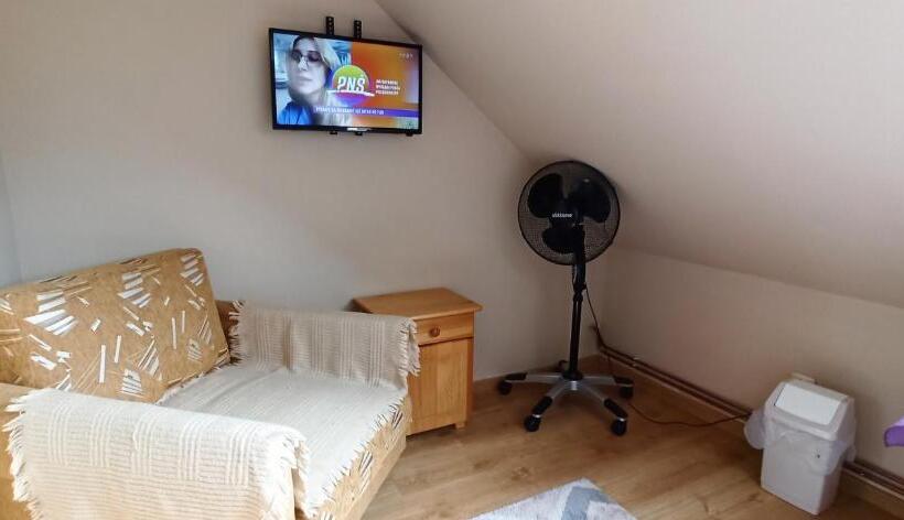 בית מלון כפרי Nasz Dom W Daliowej   Beskid Niski