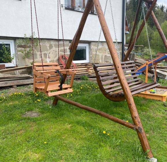 Отель Nocleg Pod Turbaczem