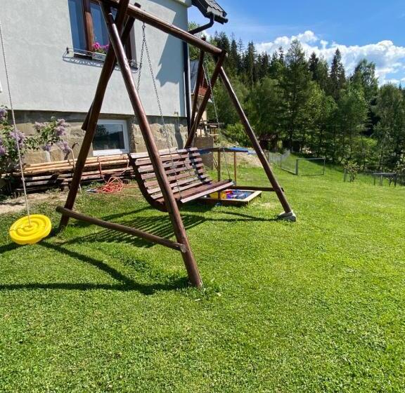 Отель Nocleg Pod Turbaczem