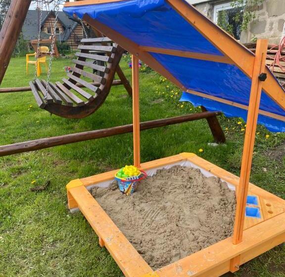 Отель Nocleg Pod Turbaczem