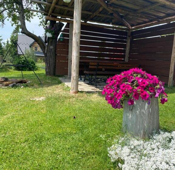 Отель Nocleg Pod Turbaczem