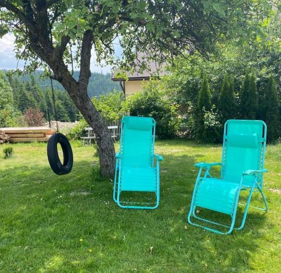 Отель Nocleg Pod Turbaczem