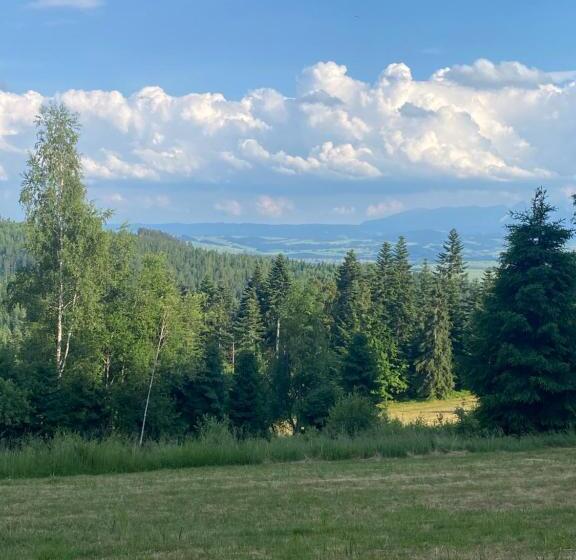 Отель Nocleg Pod Turbaczem