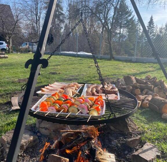 Отель Nocleg Pod Turbaczem