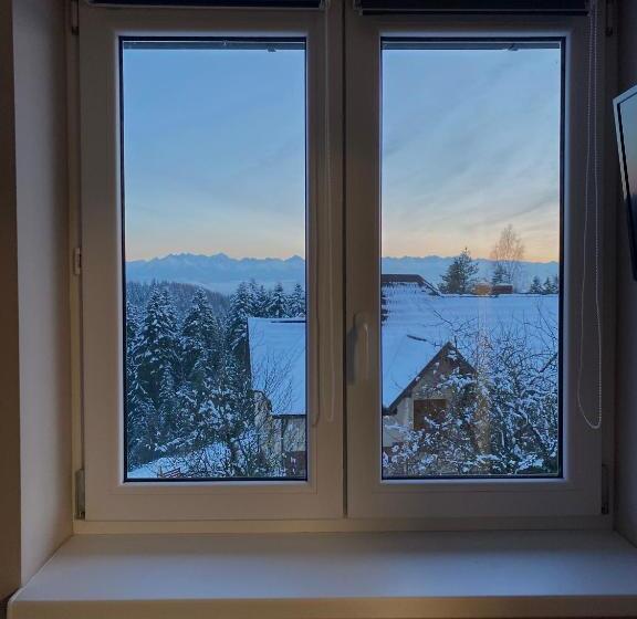 Отель Nocleg Pod Turbaczem