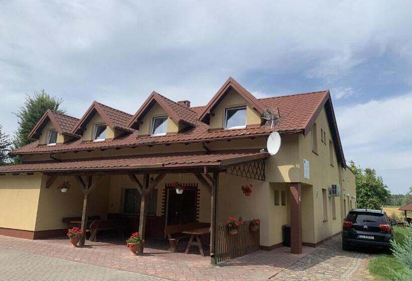 בית מלון כפרי Noclegi Ciesiul