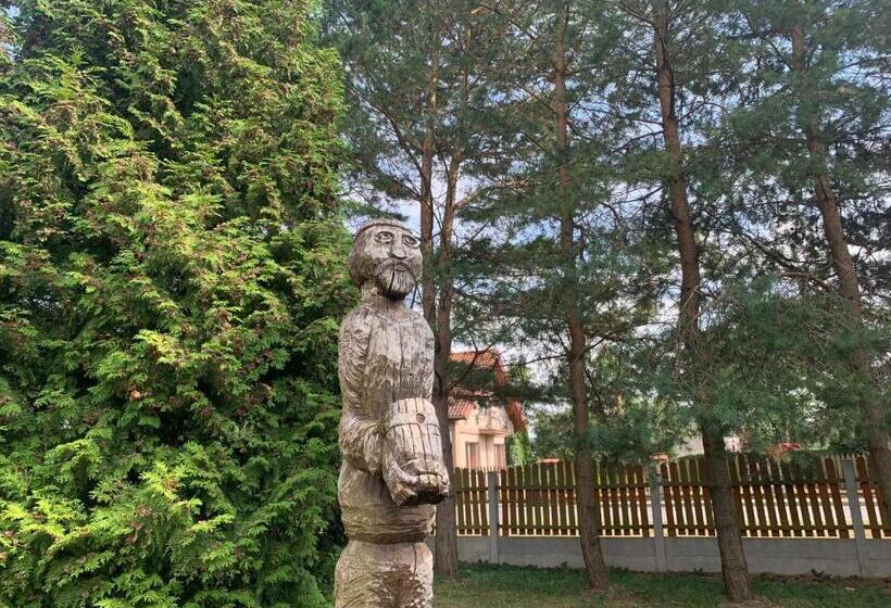 בית מלון כפרי Noclegi Ciesiul