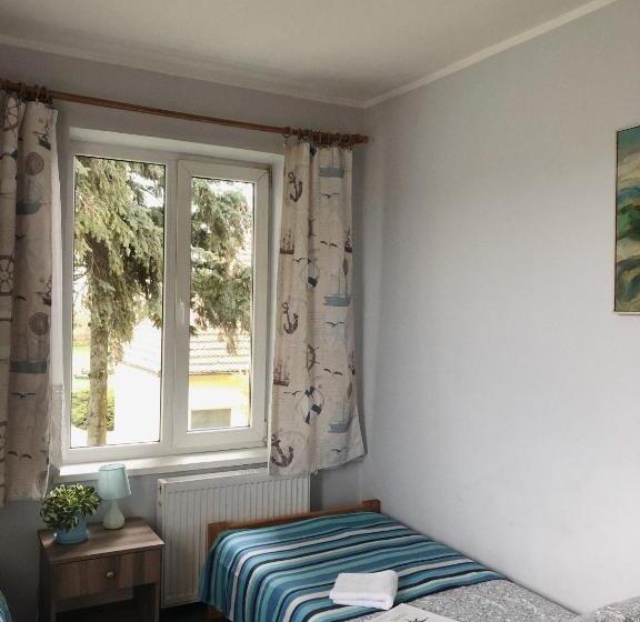 فندق Noclegi Jachtklub Elbląg