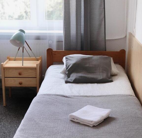 فندق Noclegi Jachtklub Elbląg