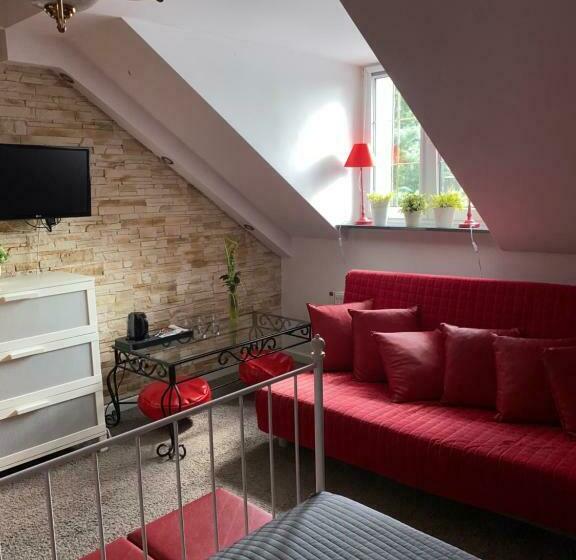 בית מלון כפרי Noclegi Pod Słonecznikiem