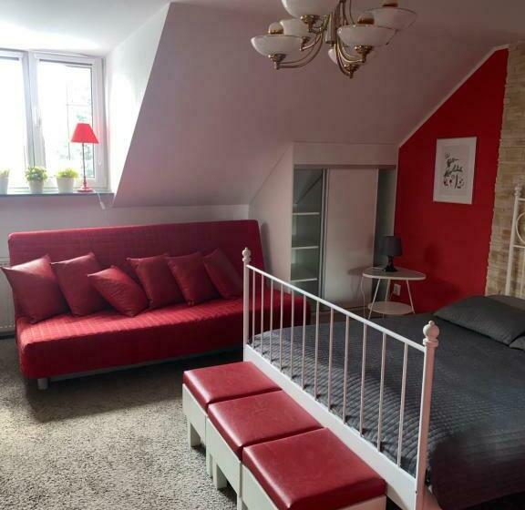 בית מלון כפרי Noclegi Pod Słonecznikiem