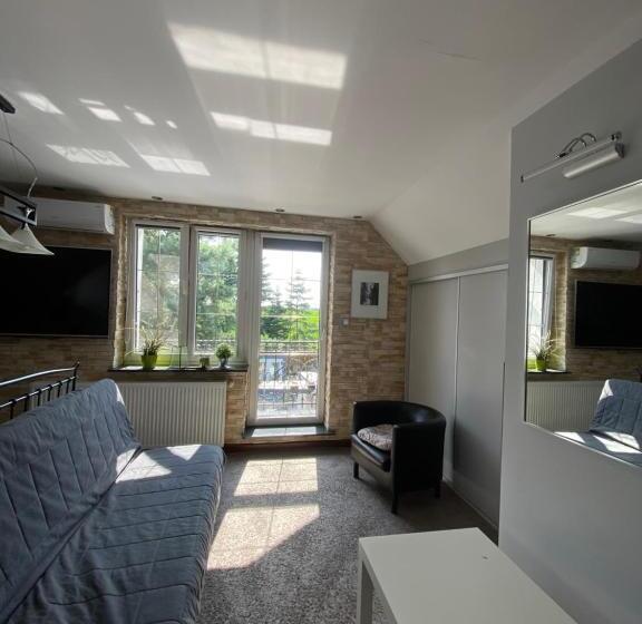 בית מלון כפרי Noclegi Pod Słonecznikiem