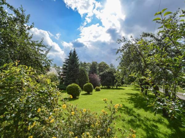 Отель Noclegi U Masnych