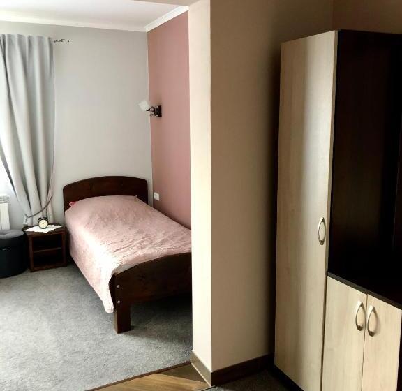 Отель Noclegi U Masnych