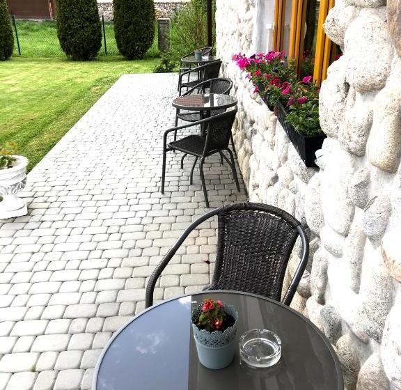 Отель Noclegi U Masnych