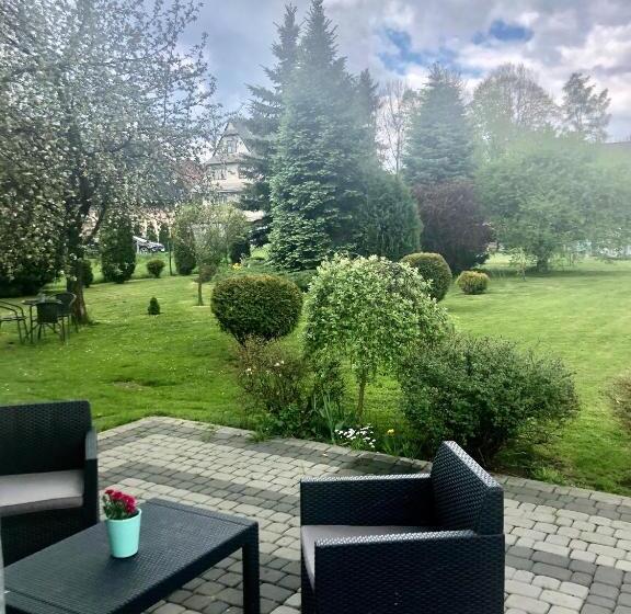 Отель Noclegi U Masnych