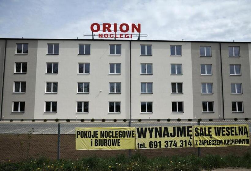 فندق Orion
