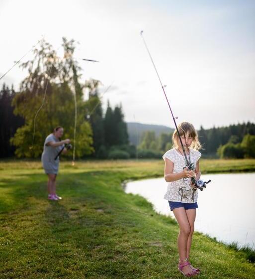 فندق Osmelakowa Dolina