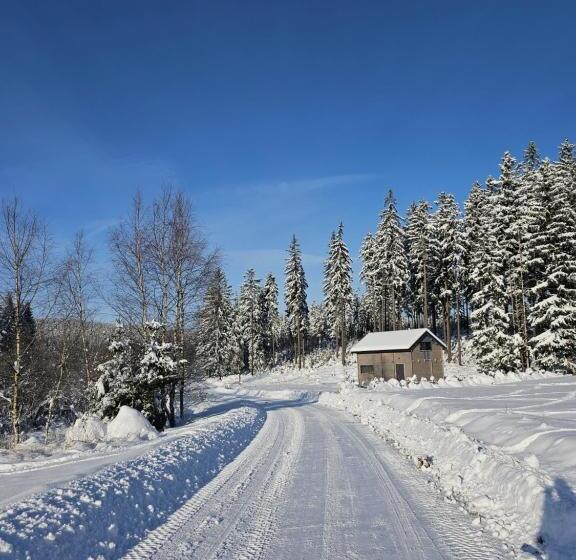 فندق Osmelakowa Dolina