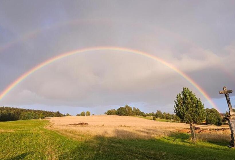 فندق Osmelakowa Dolina