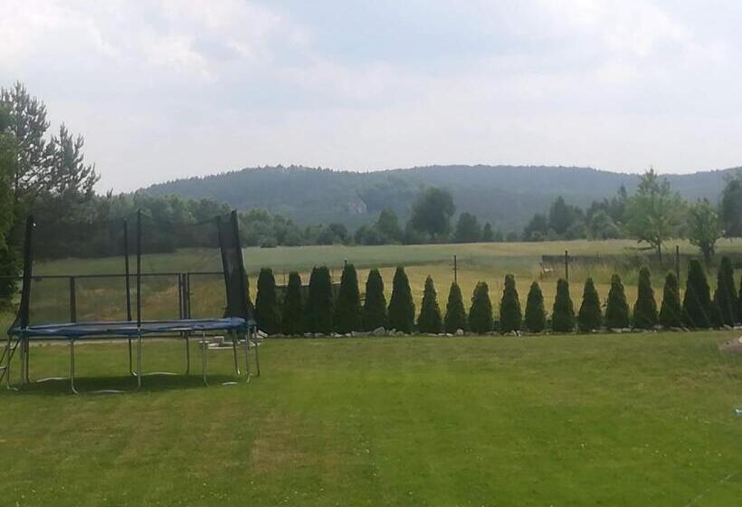 בית מלון כפרי Ostoja Jurajska