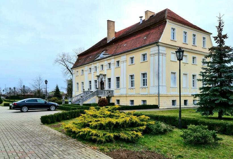 호텔 Pałac Henryków