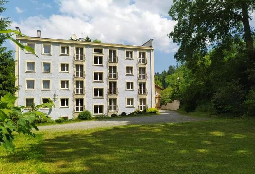 酒店 Pensjonat 4 Pory Roku