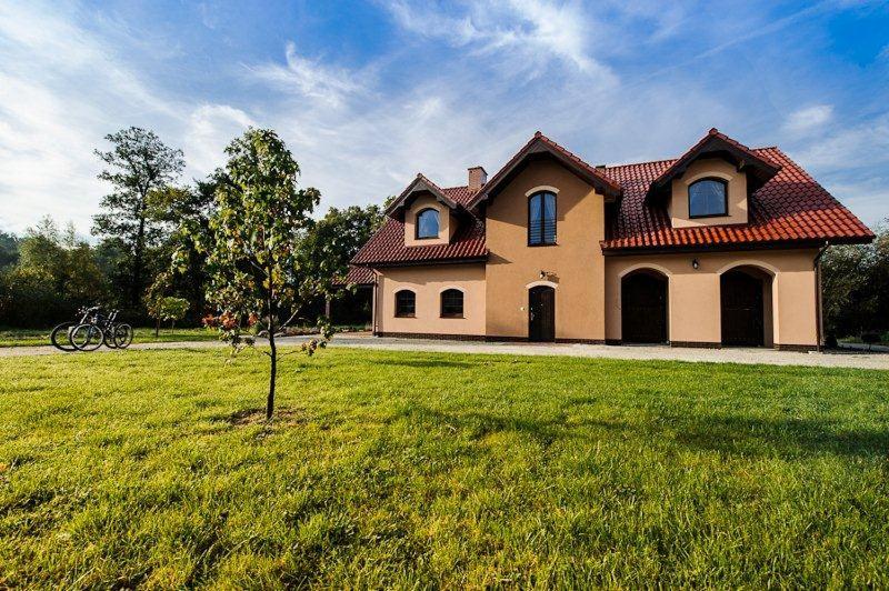 בית מלון כפרי Pensjonat Enklawa